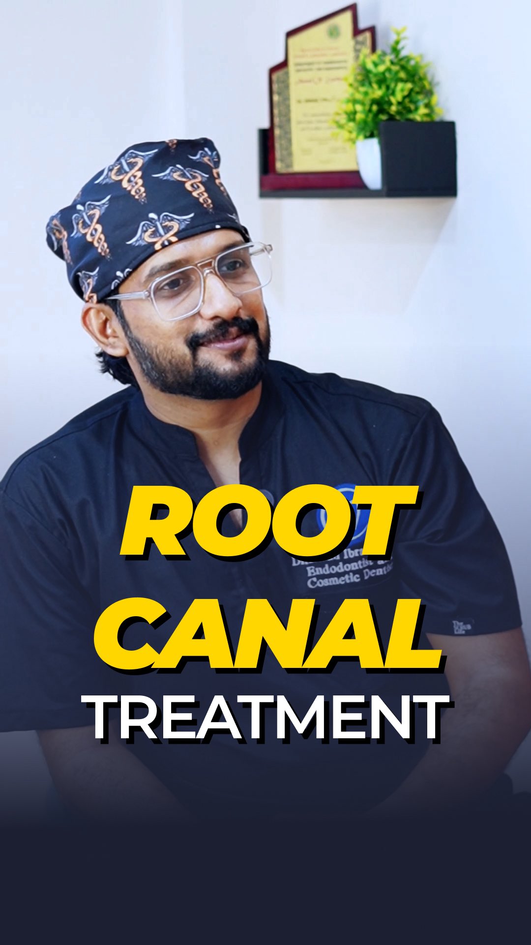 Understanding the Need for a Root Canal.