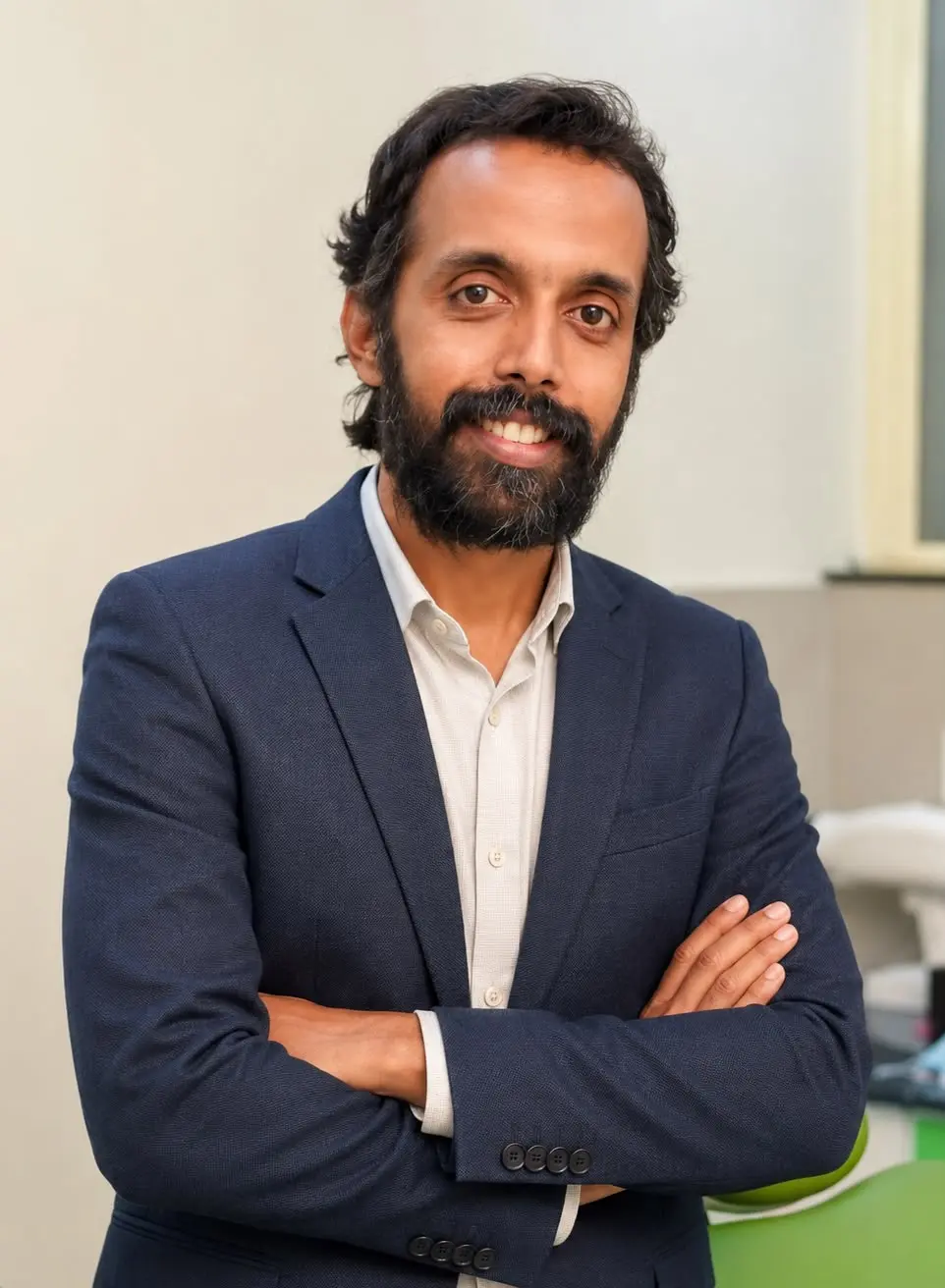 Dr. Naveen Nandagopal